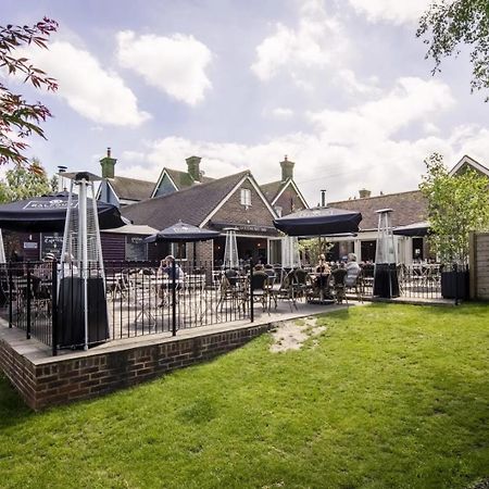 The Goudhurst Inn 외부 사진