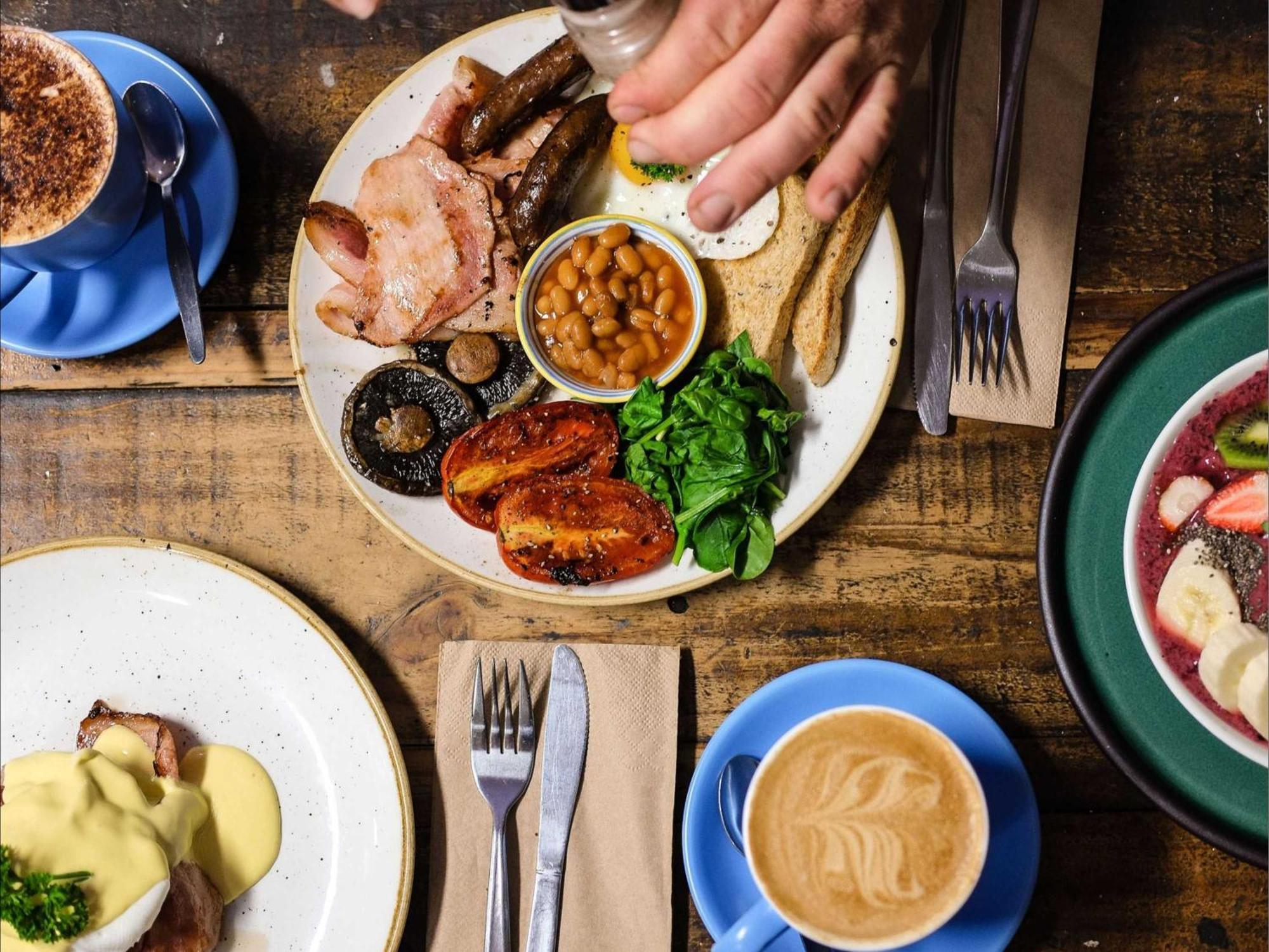 The Goudhurst Inn 외부 사진