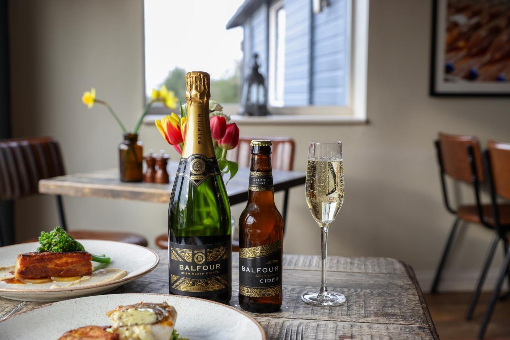 The Goudhurst Inn 외부 사진