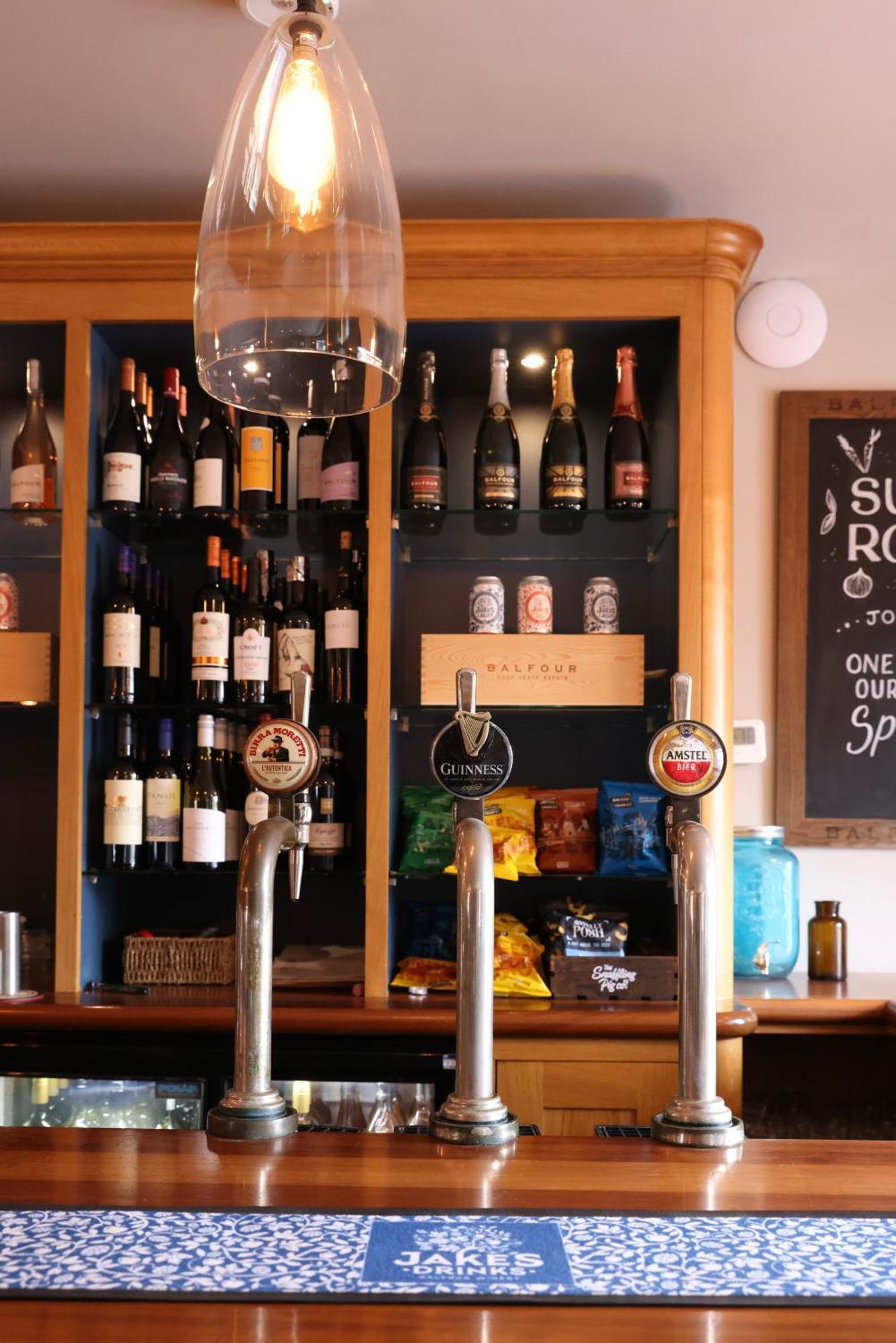 The Goudhurst Inn 외부 사진