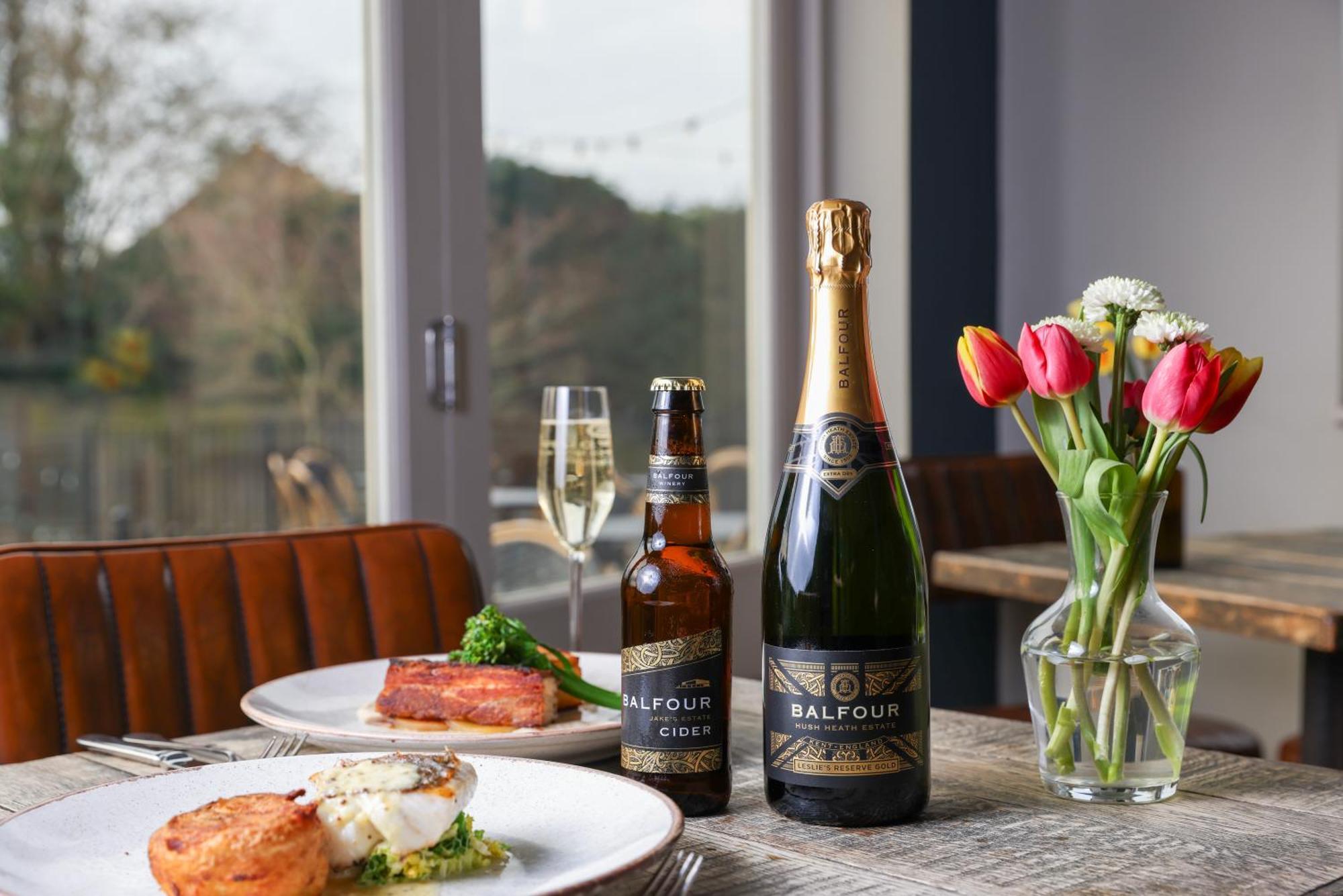 The Goudhurst Inn 외부 사진