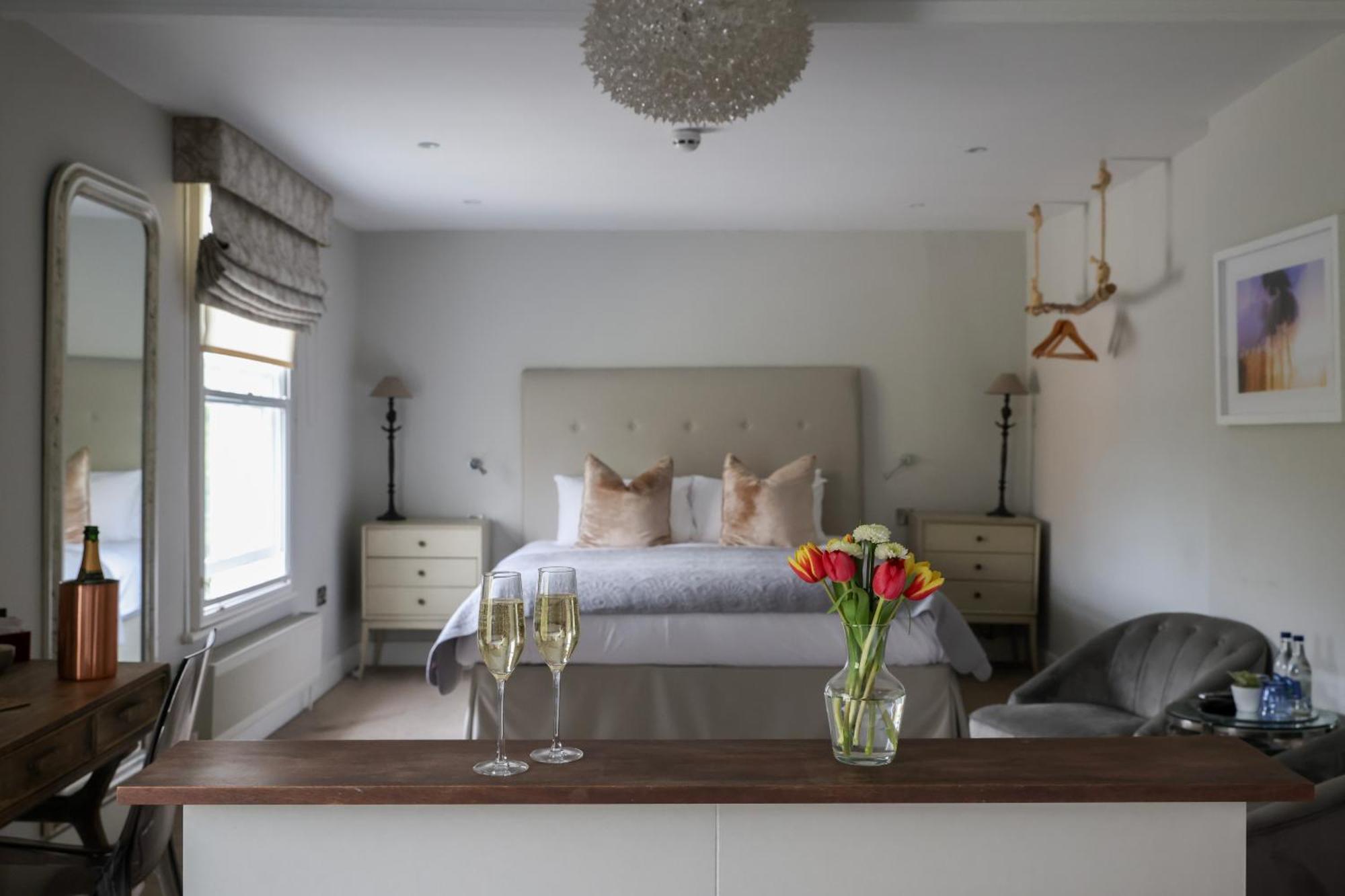 The Goudhurst Inn 외부 사진