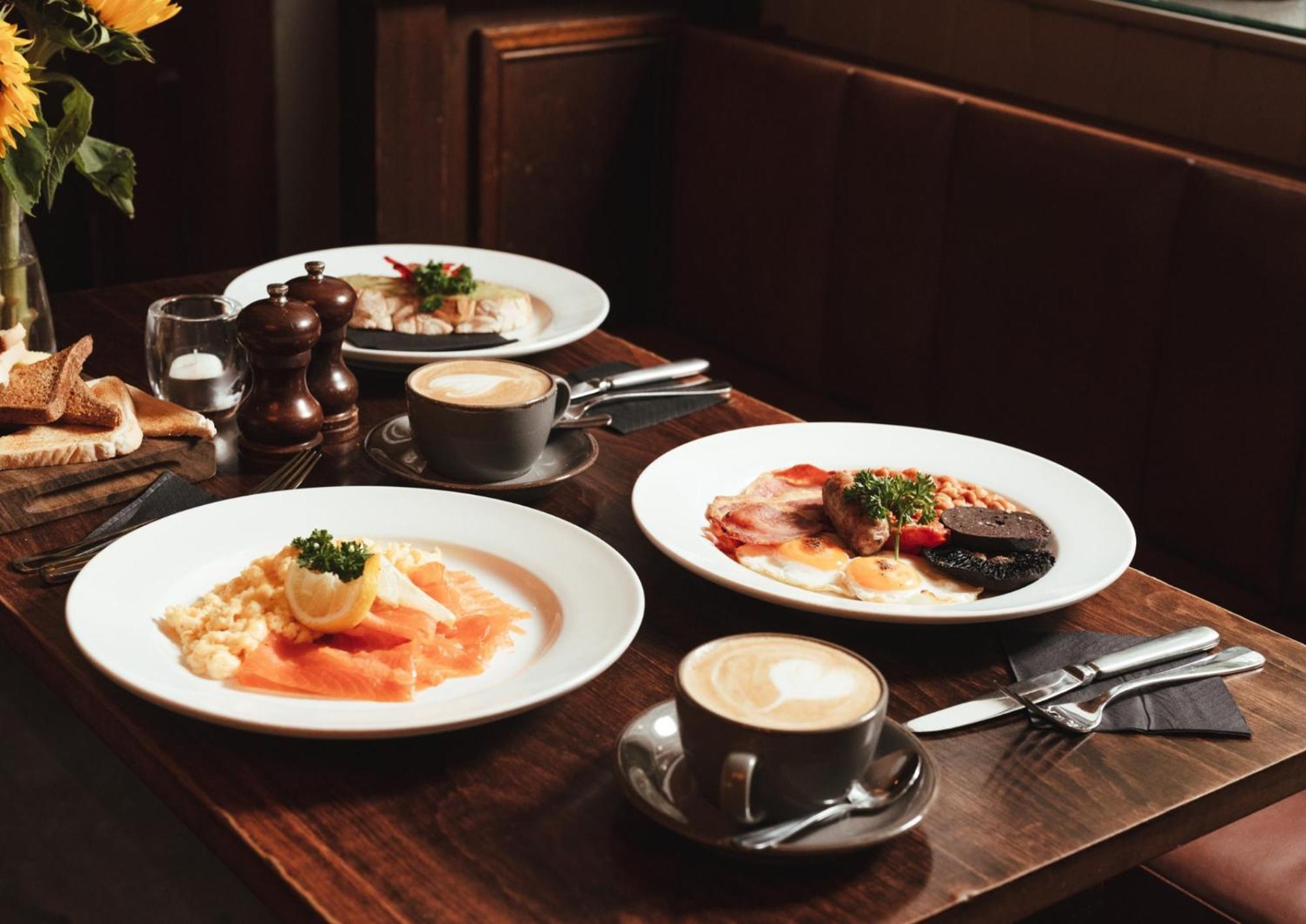 The Goudhurst Inn 외부 사진