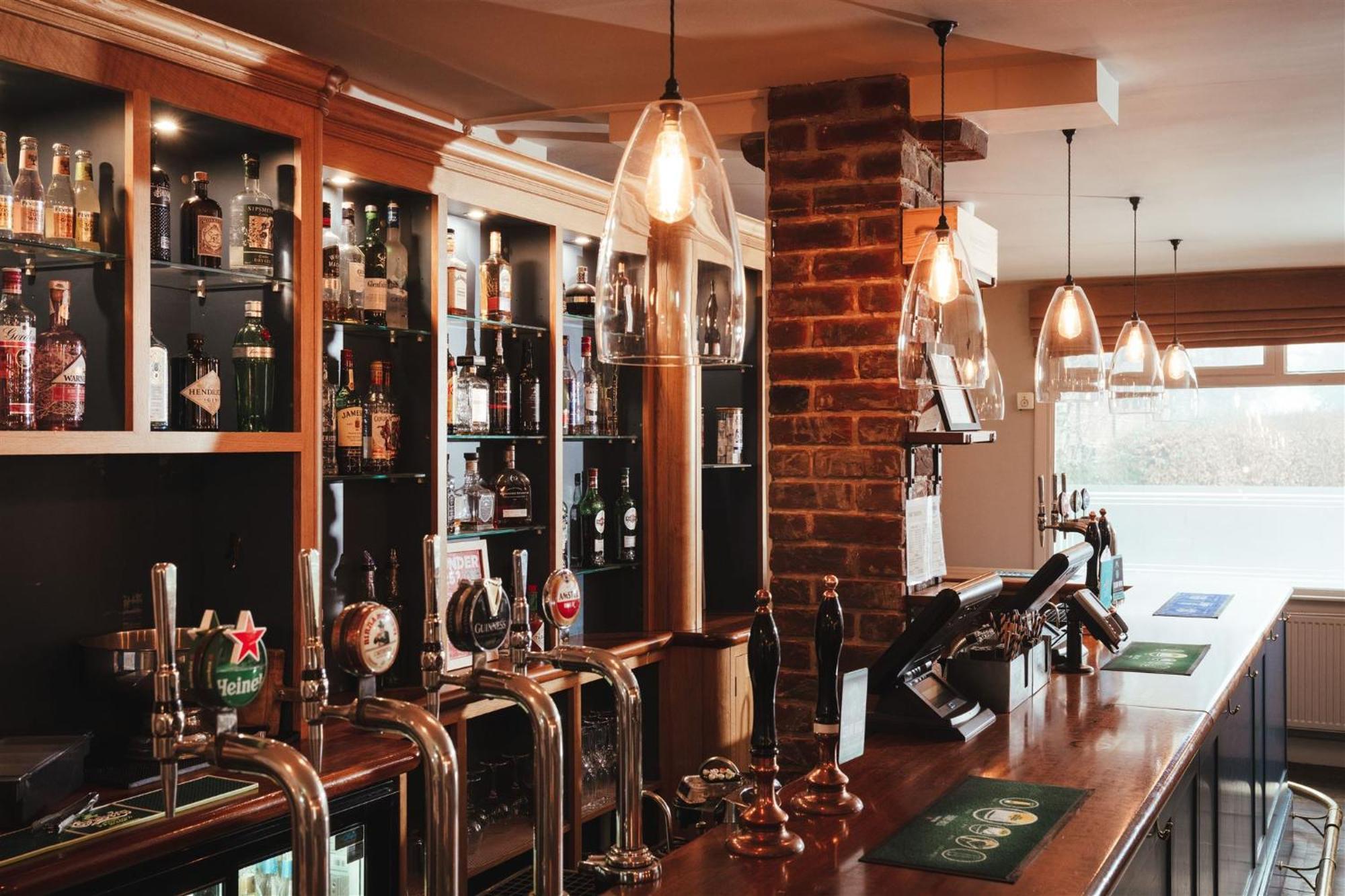 The Goudhurst Inn 외부 사진