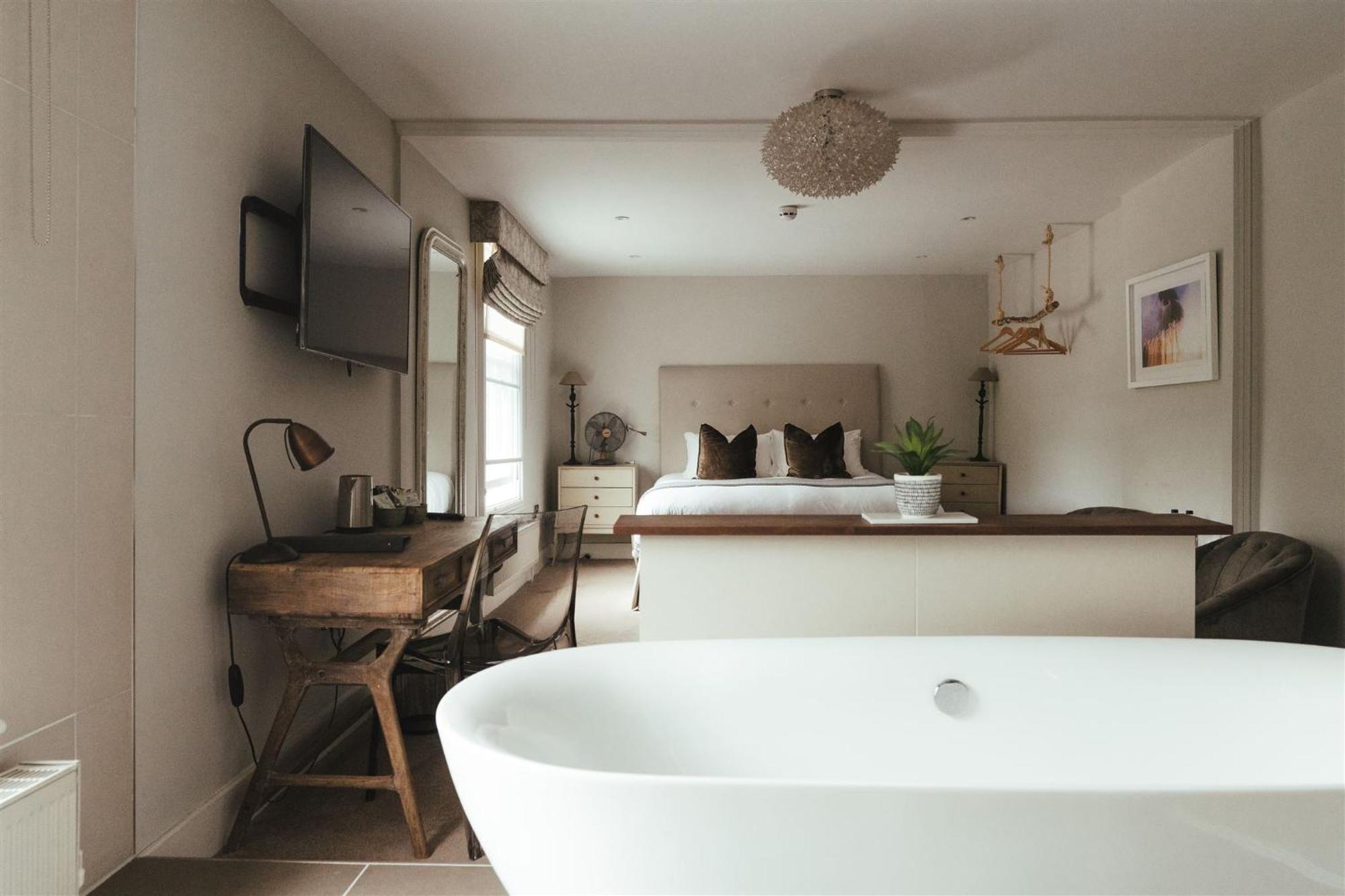 The Goudhurst Inn 외부 사진