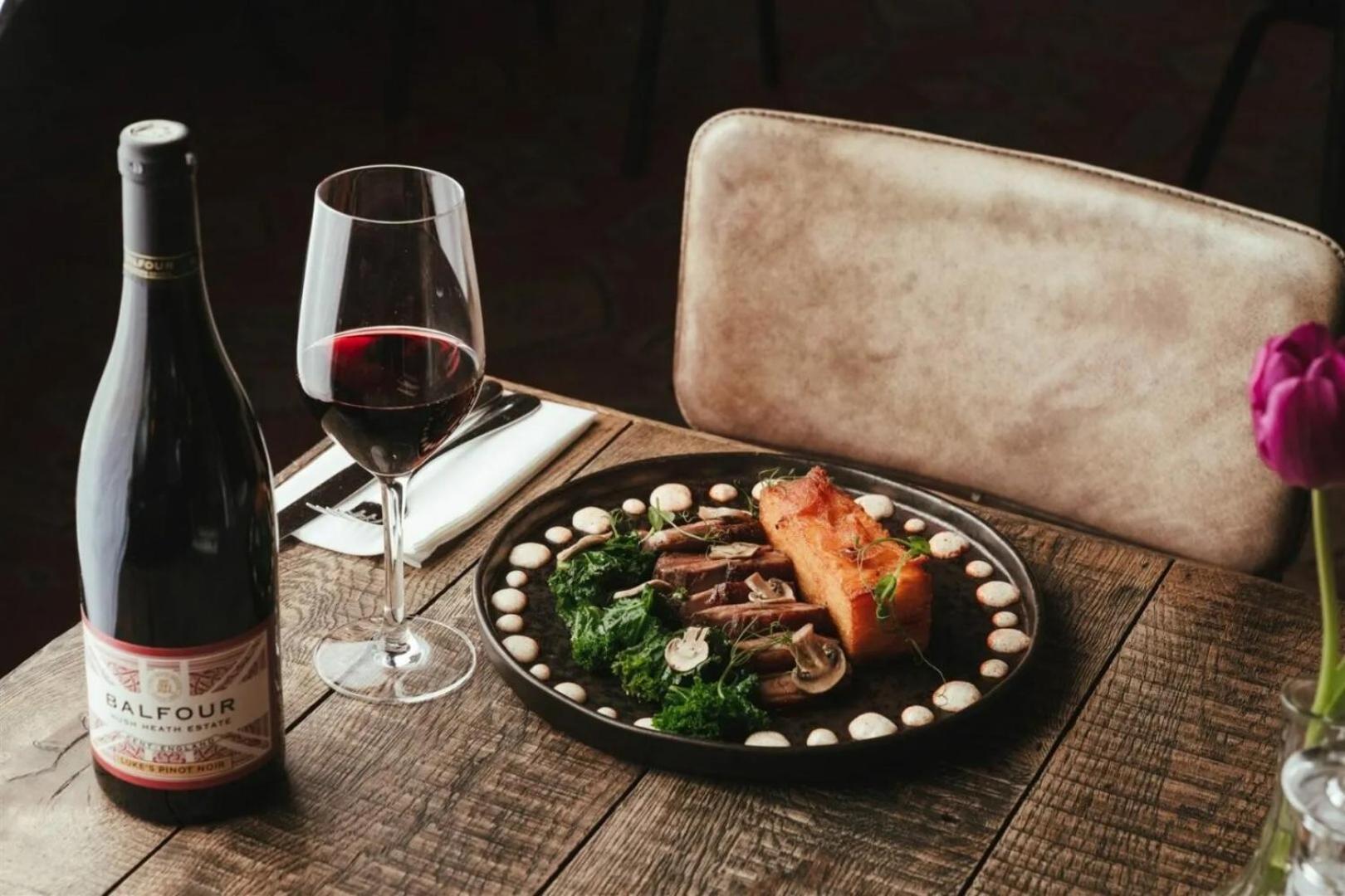 The Goudhurst Inn 외부 사진
