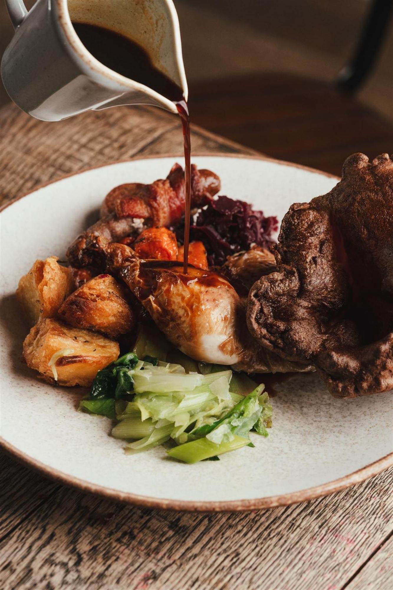 The Goudhurst Inn 외부 사진